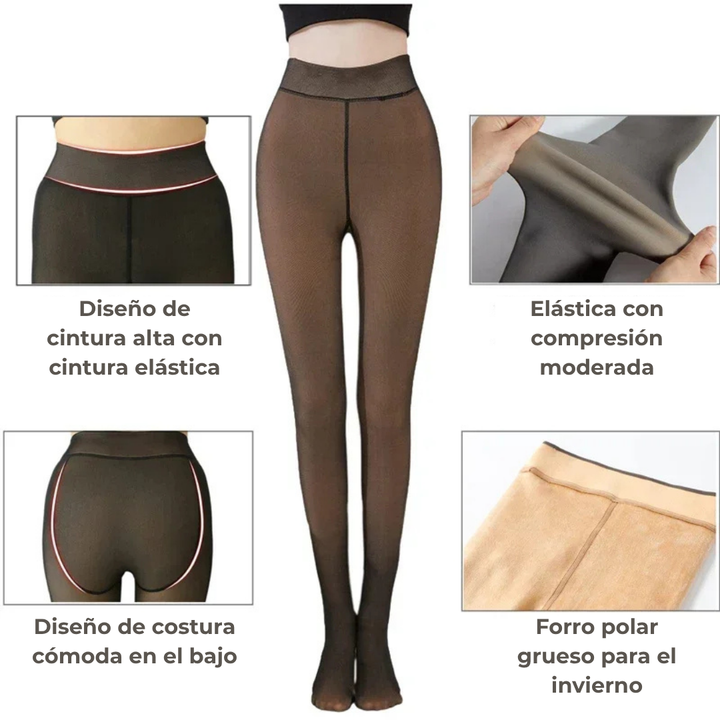 Calcetines térmicos de terciopelo Klemshe™