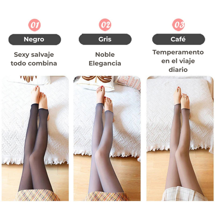 Calcetines térmicos de terciopelo Klemshe™