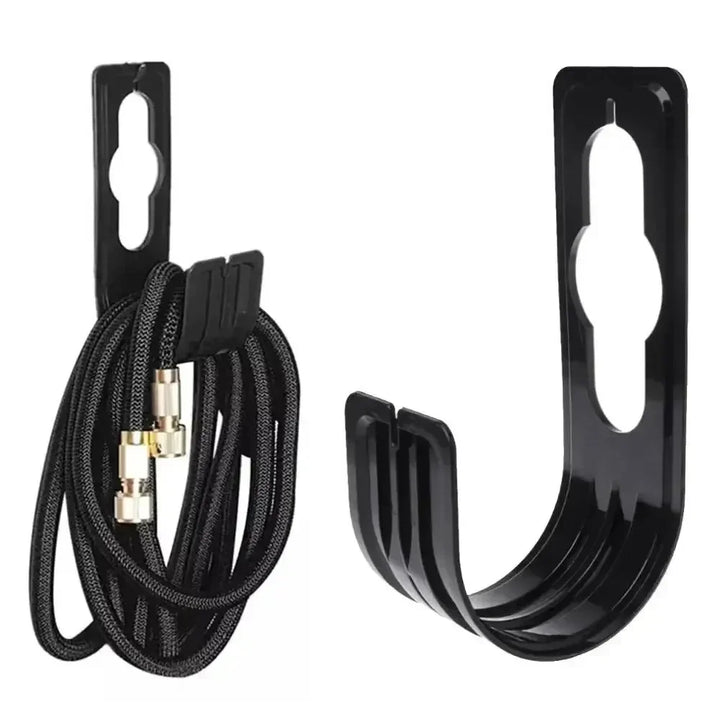 New 1pcs Portable Hose Hook for Garden Tap Car Washing & Telescopic Water Pipe Hose Accessories Storage Rack