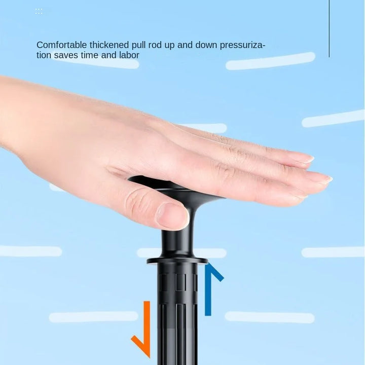 2L Hand Pump Foam Sprayer with 3 Types of Nozzle Hand Pneumatic Foam Cannon Snow Foam Car Wash Spray Bottle Car Window Cleaning