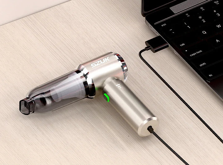 SZUK C012 985000Pa Car Vacuum Cleaner Portable Handheld Wireless Machianr Mini Vacuum Cleaner Strong Suction Car Vacuum Cleaner