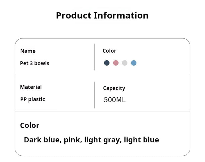 Comedero para gatos 3 en 1: agua, comida y comodidad en un solo diseño