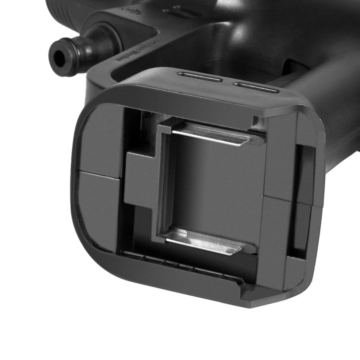 YOFIDRA 200Bar Brushless High Pressure Car Washer Gun 6 IN 1 Electric Garden Washing Water Spray Gun  For Makita 18V Battery Pin