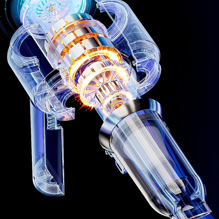 SZUK C012 985000Pa Car Vacuum Cleaner Portable Handheld Wireless Machianr Mini Vacuum Cleaner Strong Suction Car Vacuum Cleaner