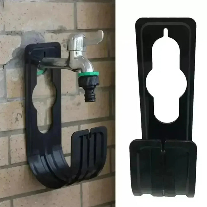 New 1pcs Portable Hose Hook for Garden Tap Car Washing & Telescopic Water Pipe Hose Accessories Storage Rack