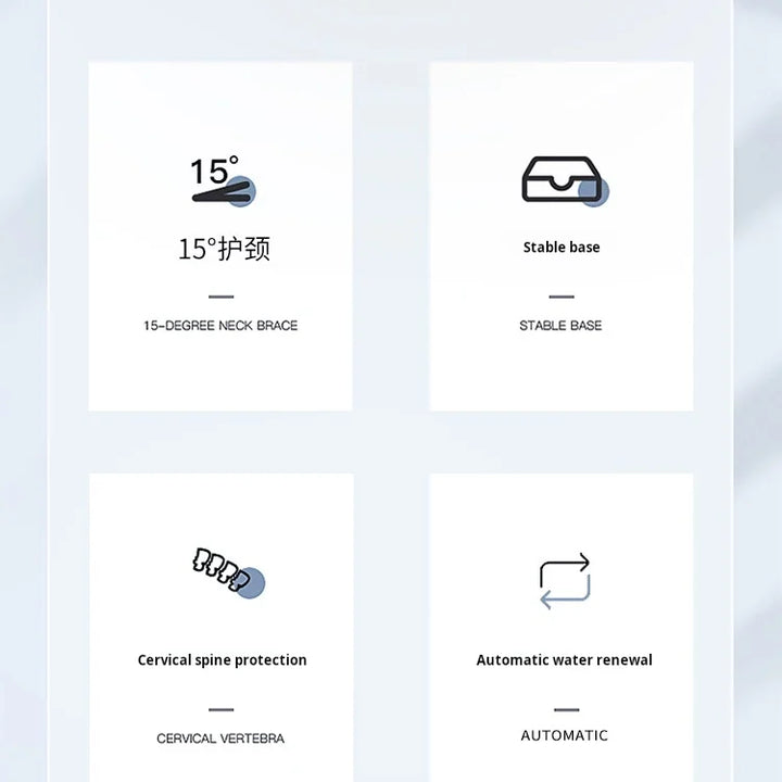 Comedero para gatos 3 en 1: agua, comida y comodidad en un solo diseño