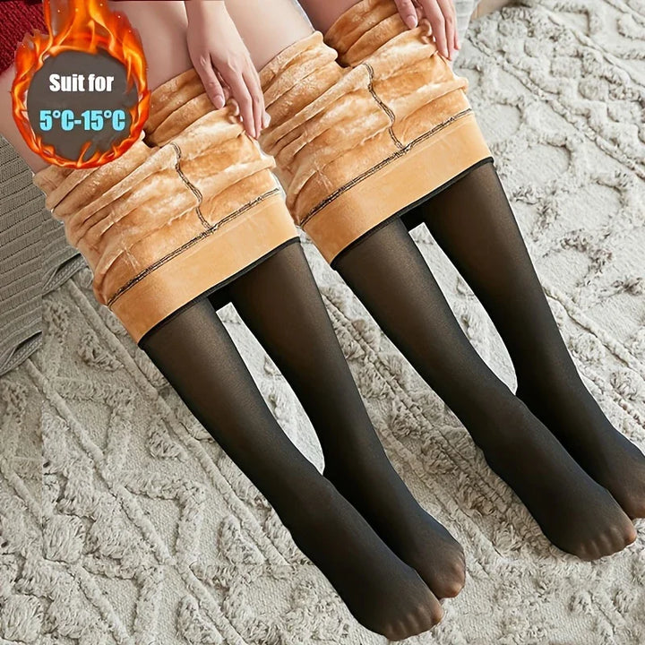 Calcetines térmicos de terciopelo Klemshe™