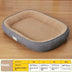 Pet Kennel Four Seasons Universal Removable and Washable Medium Small Dog Winter Warm Winter Dog Sleeping Mat Cat Nest
