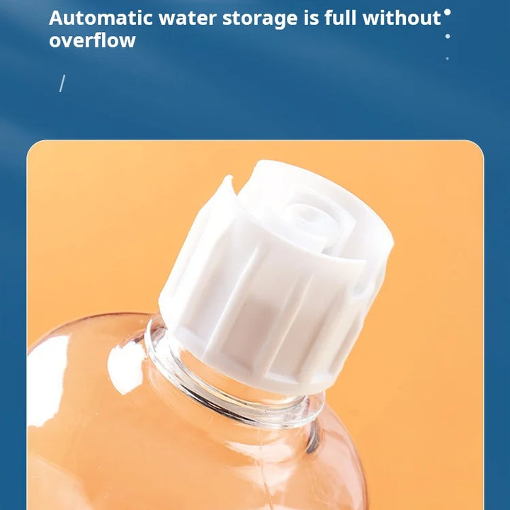 Comedero para gatos 3 en 1: agua, comida y comodidad en un solo diseño