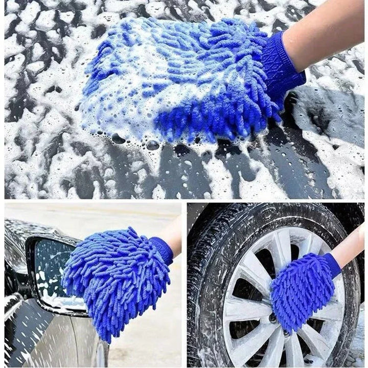 Car Detailing Brush Set The Ultimate Auto Cleaning Kit for Vents Gaps Maintenance Car Air Outlet Detail Clearance Brush