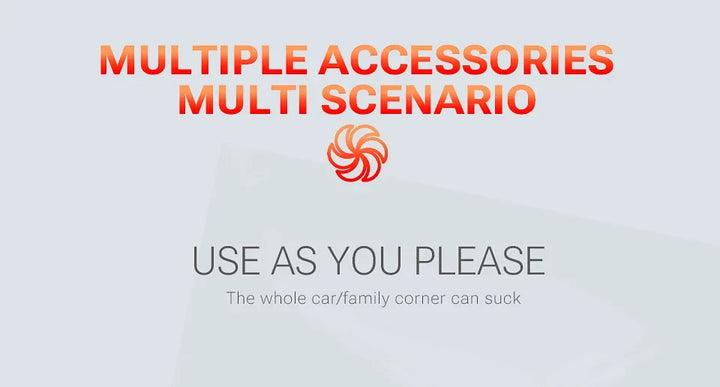 SZUK C012 985000Pa Car Vacuum Cleaner Portable Handheld Wireless Machianr Mini Vacuum Cleaner Strong Suction Car Vacuum Cleaner