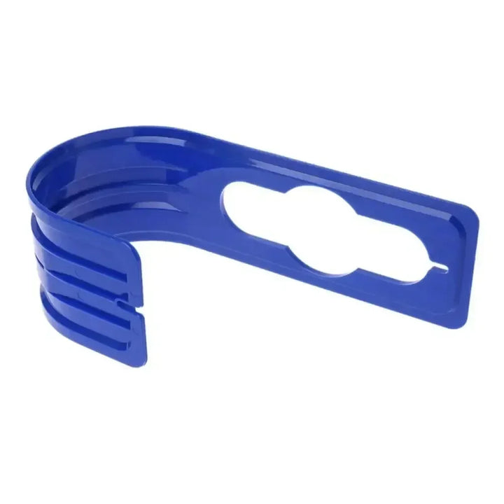 New 1pcs Portable Hose Hook for Garden Tap Car Washing & Telescopic Water Pipe Hose Accessories Storage Rack