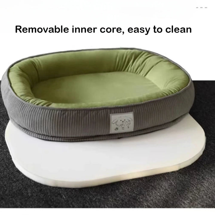 Pet Kennel Four Seasons Universal Removable and Washable Medium Small Dog Winter Warm Winter Dog Sleeping Mat Cat Nest
