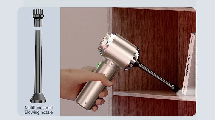 SZUK C012 985000Pa Car Vacuum Cleaner Portable Handheld Wireless Machianr Mini Vacuum Cleaner Strong Suction Car Vacuum Cleaner