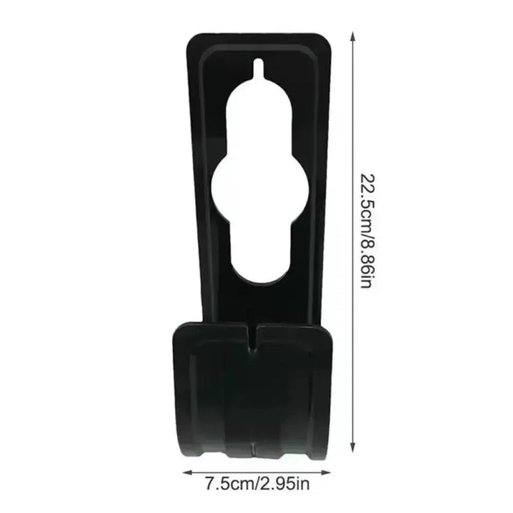 New 1pcs Portable Hose Hook for Garden Tap Car Washing & Telescopic Water Pipe Hose Accessories Storage Rack